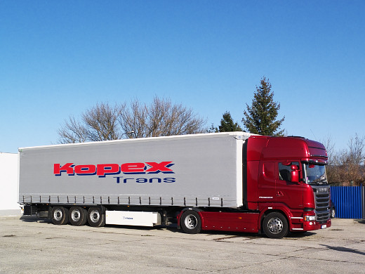Kopex Trans, Ltd.